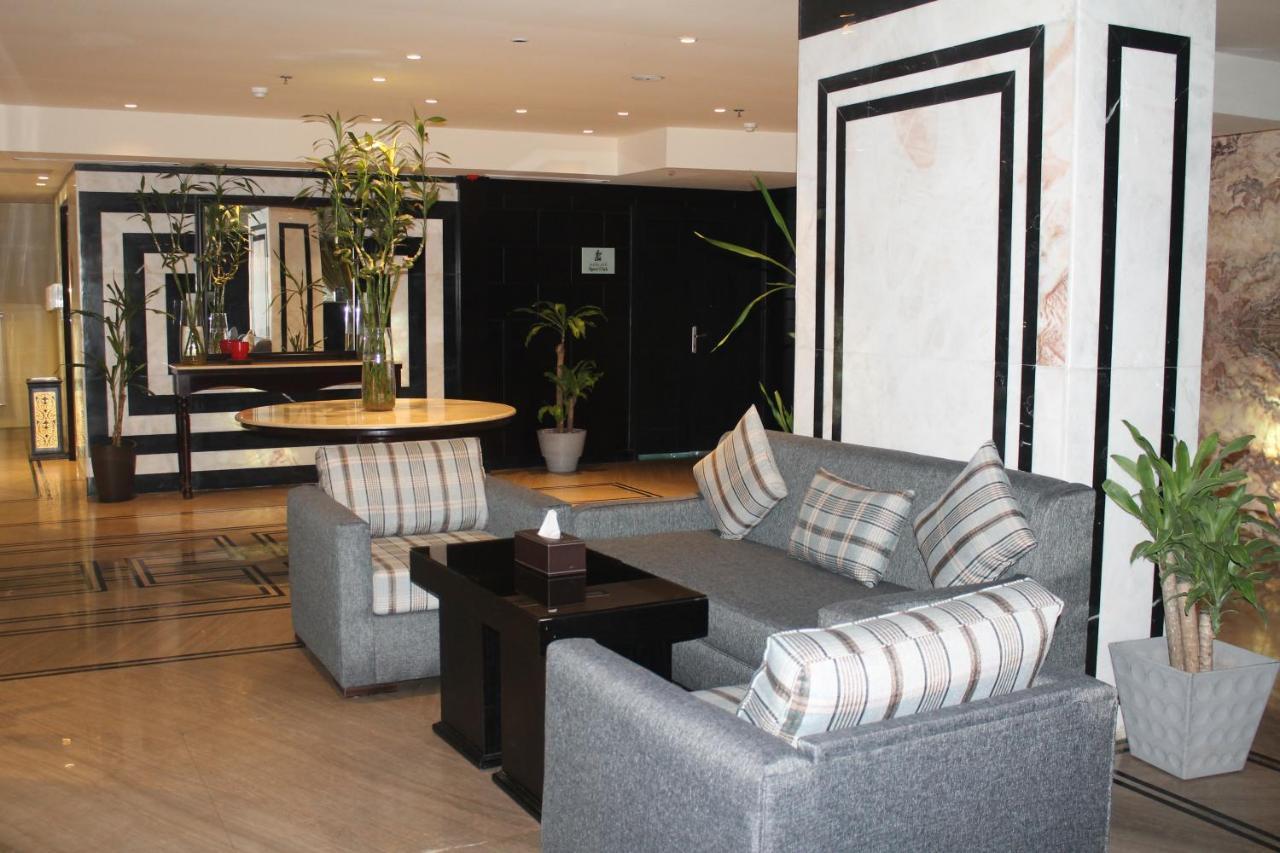 Hawadah Hotel Джедда Экстерьер фото