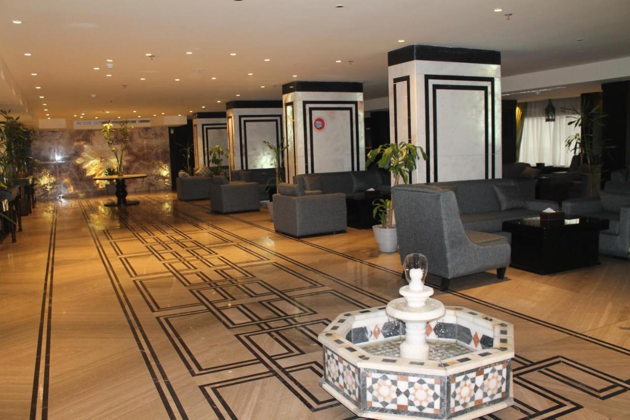 Hawadah Hotel Джедда Экстерьер фото