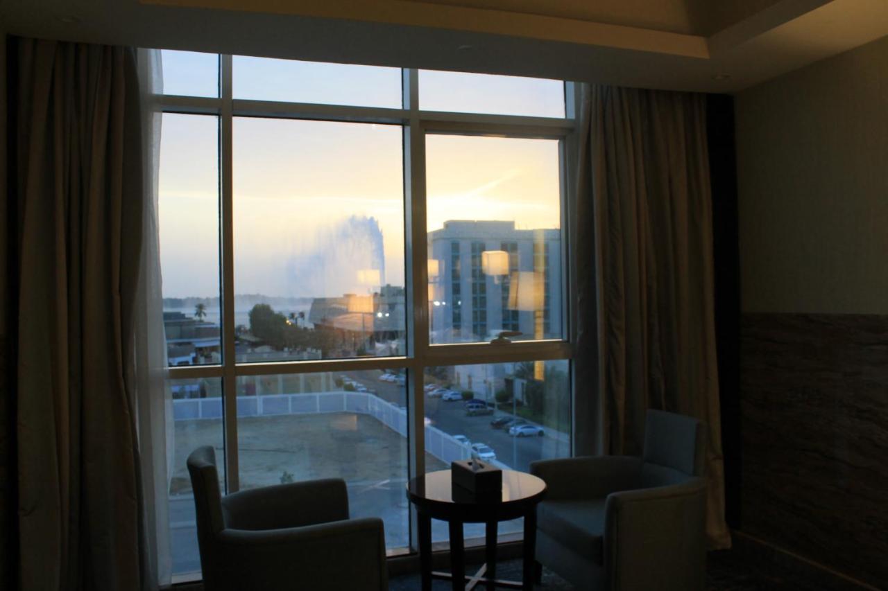 Hawadah Hotel Джедда Экстерьер фото