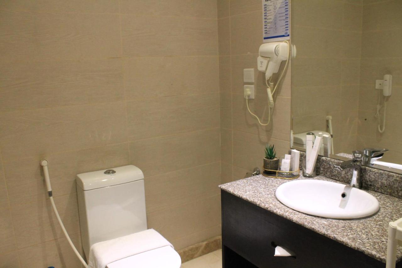 Hawadah Hotel Джедда Экстерьер фото
