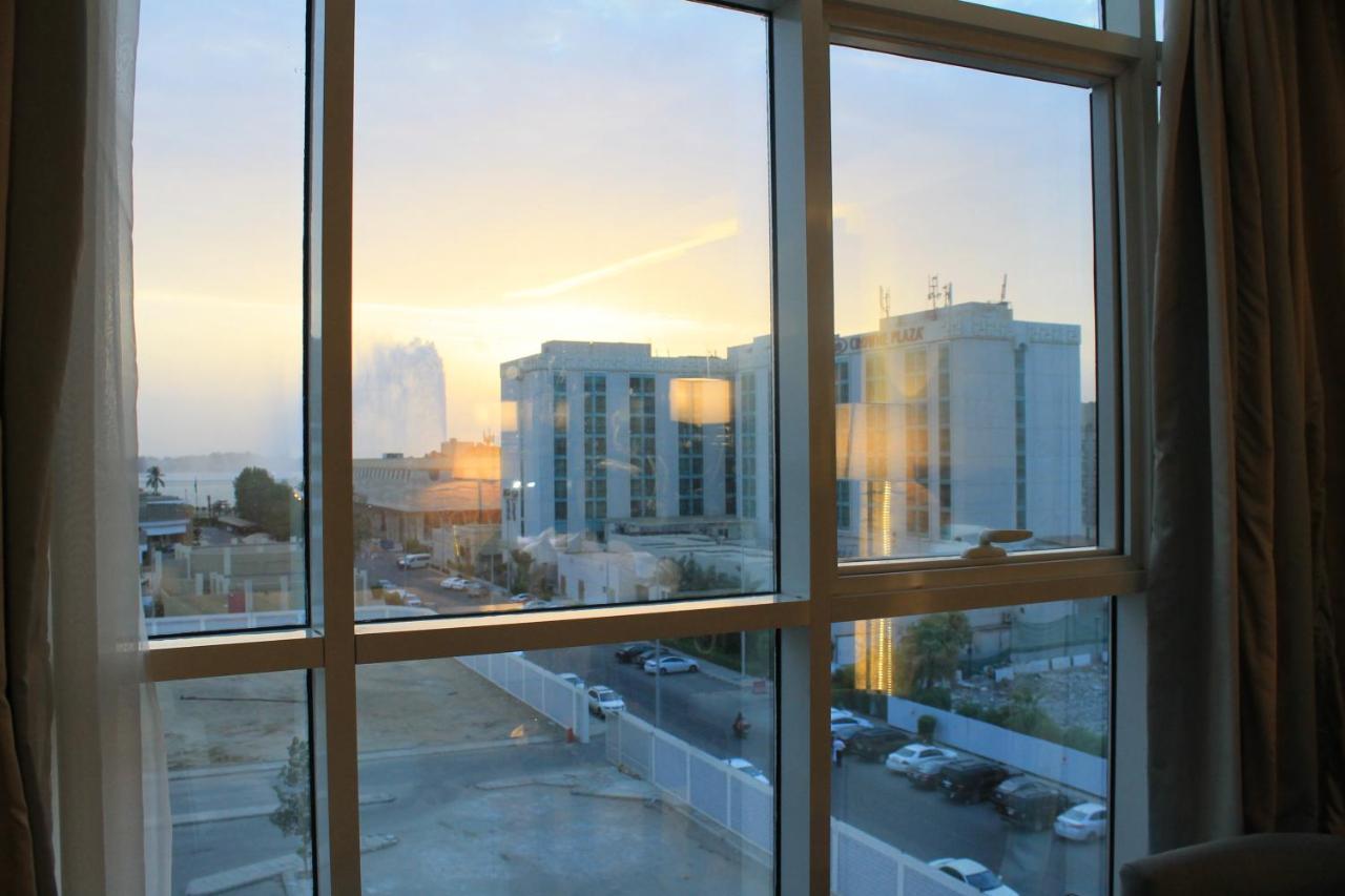 Hawadah Hotel Джедда Экстерьер фото