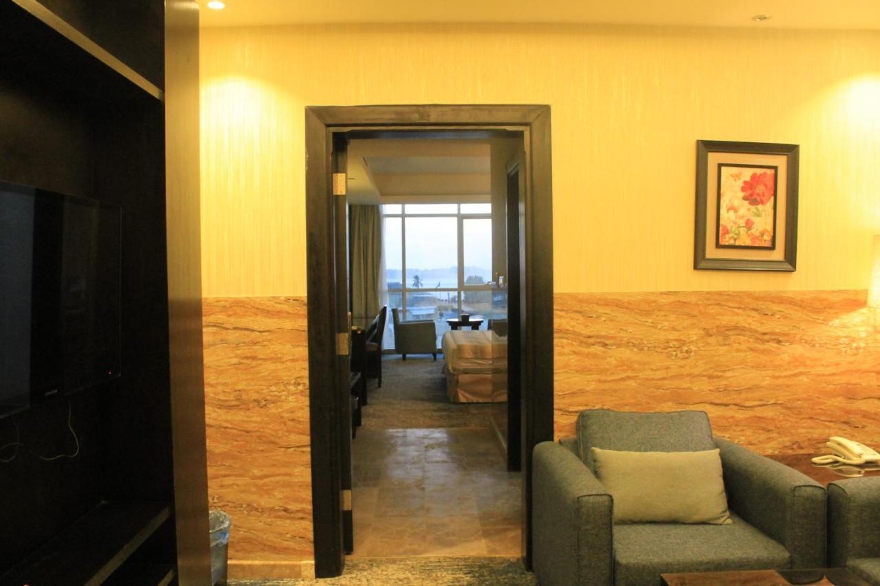 Hawadah Hotel Джедда Экстерьер фото