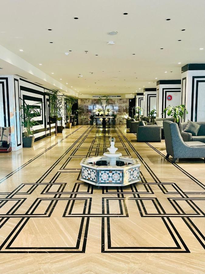 Hawadah Hotel Джедда Экстерьер фото